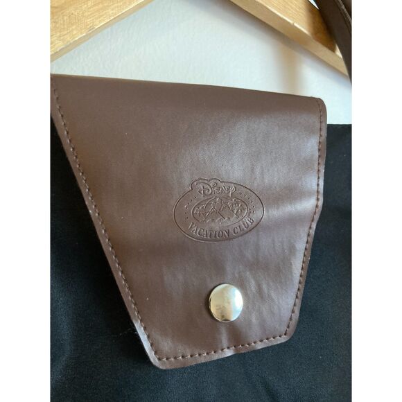 Disney Vacation Club Embroidered Nylon Packable Tote NEW - Picture 3 of 6